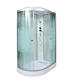 Душевая кабина Dto L902R (L902RGM) 120x80 см с гидромассажем Душевая кабина Dto L902R (L902RGM) 120x80 см с гидромассажем