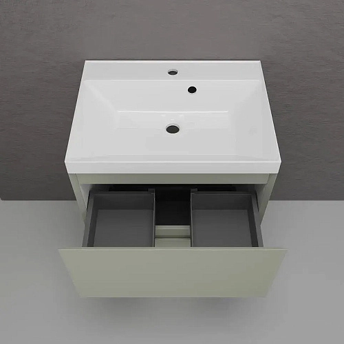 Тумба под раковину Style Line Манхэттен 60 см ЛС-00002379 напольная, олива Тумба под раковину Style Line Манхэттен 60 см ЛС-00002379 напольная, олива