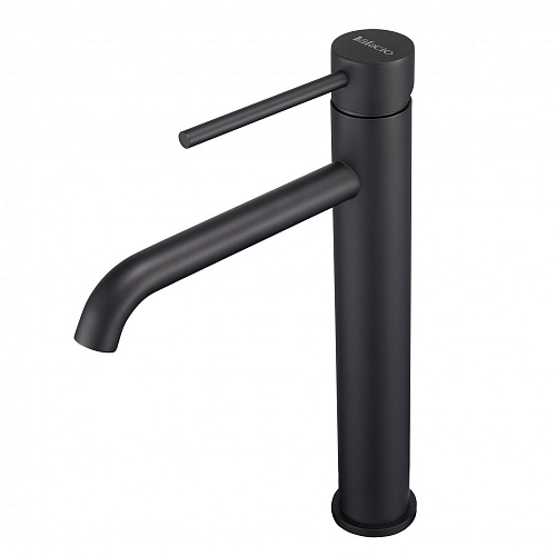 Смеситель для раковины Milacio Ultra ( MCU.551.MB ) черный матовый Смеситель для раковины Milacio Ultra ( MCU.551.MB ) черный матовый