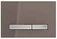 Клавиша смыва Geberit 115.788.SQ.2 Sigma 50 Клавиша смыва Geberit 115.788.SQ.2 Sigma 50