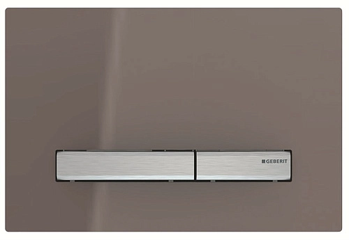 Клавиша смыва Geberit 115.788.SQ.2 Sigma 50 Клавиша смыва Geberit 115.788.SQ.2 Sigma 50