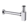 Сифон для раковины ABBER AF0031 хром Сифон для раковины ABBER AF0031 хром