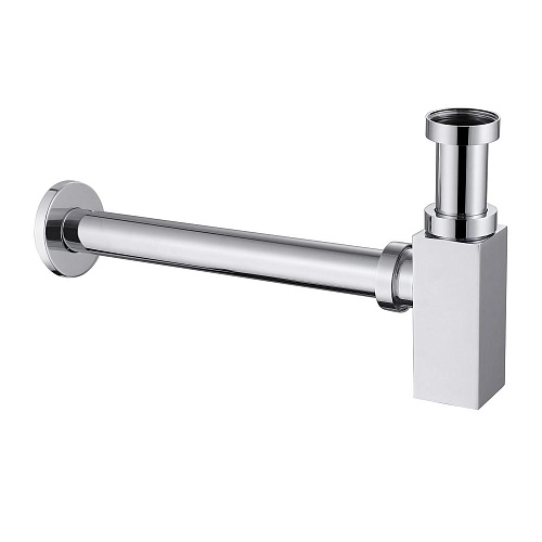 Сифон для раковины ABBER AF0031 хром Сифон для раковины ABBER AF0031 хром