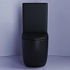 Унитаз напольный Ceramica Nova METROPOL CN4001MB черный матовый Унитаз напольный Ceramica Nova METROPOL CN4001MB черный матовый