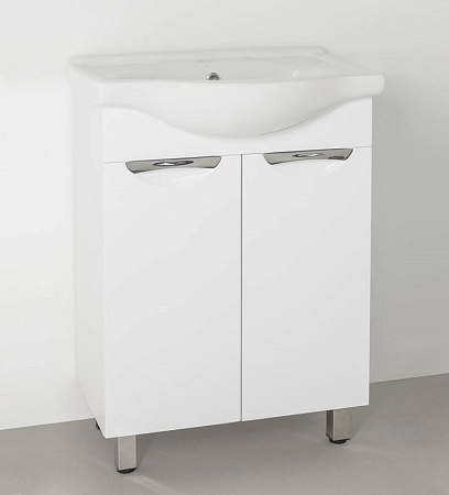 Тумба под раковину Style Line Жасмин 60 ЛС-00000034 Тумба под раковину Style Line Жасмин 60 ЛС-00000034