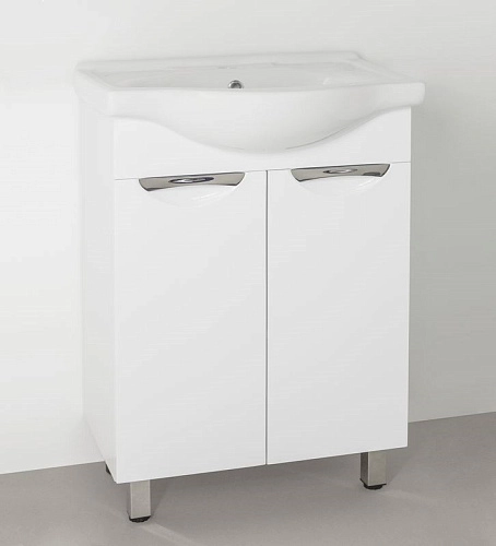 Тумба под раковину Style Line Жасмин 60 ЛС-00000034 Тумба под раковину Style Line Жасмин 60 ЛС-00000034