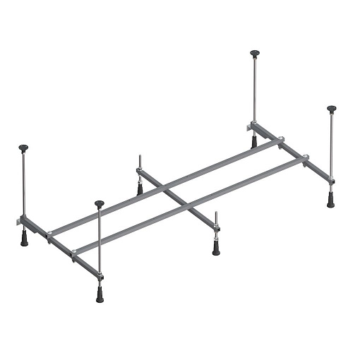 Каркас для ванны AM.PM AM.PM W01A-150-070W-R разборный 150х70 см Каркас для ванны AM.PM AM.PM W01A-150-070W-R разборный 150х70 см