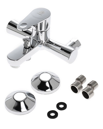 Смеситель для ванны OneLife P05-100cr Смеситель для ванны OneLife P05-100cr