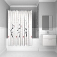 Штора для ванны Iddis Cherry Tree SCID100P Штора для ванны Iddis Cherry Tree SCID100P