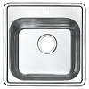 Кухонная мойка IDDIS Strit (STR48S0i77) из нержавеющей стали