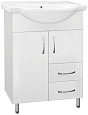 Тумба под раковину Style Line Эко Стандарт 10/2 (2 ящ.) ЛС-00000103 Тумба под раковину Style Line Эко Стандарт 10/2 (2 ящ.) ЛС-00000103