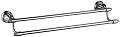 Полотенцедержатель Rush Socotra ST12532 60 см двойной Полотенцедержатель Rush Socotra ST12532 60 см двойной