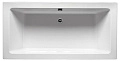 Акриловая ванна Riho Lusso BA9800500000000 180х80 Акриловая ванна Riho Lusso BA9800500000000 180х80