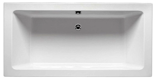 Акриловая ванна Riho Lusso BA9800500000000 180х80 Акриловая ванна Riho Lusso BA9800500000000 180х80