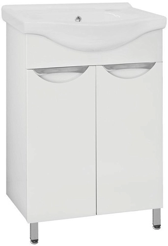 Тумба под раковину Style Line Жасмин 60 ЛС-00000034 Тумба под раковину Style Line Жасмин 60 ЛС-00000034