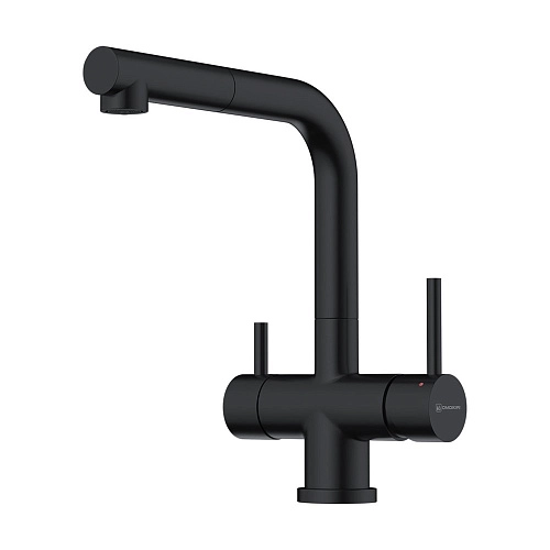 Смеситель для кухни Omoikiri Takamatsu-S-GB 4994358 Смеситель для кухни Omoikiri Takamatsu-S-GB 4994358