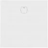 Душевой поддон STAROhome COSMO 100х100 WHITE MATT 95990638 из искусственного камня