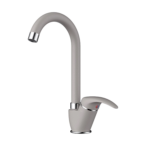 Смеситель для кухни Omoikiri Umi-GR 4994266 Смеситель для кухни Omoikiri Umi-GR 4994266