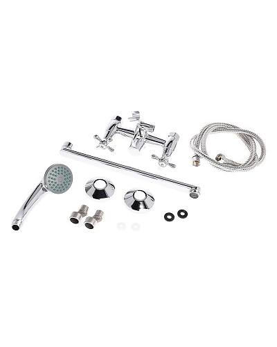 Смеситель для ванны OneLife P03-211cr Смеситель для ванны OneLife P03-211cr