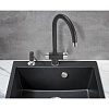 Смеситель для кухни Milacio Ultra ( MCU.554.MB ) черный матовый Смеситель для кухни Milacio Ultra ( MCU.554.MB ) черный матовый