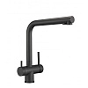 Смеситель для кухни Milacio Ultra (MCU.558.TB) под фильтр, Total Black Смеситель для кухни Milacio Ultra (MCU.558.TB) под фильтр, Total Black