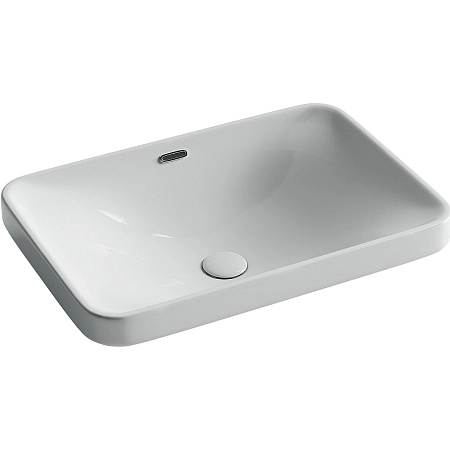 Раковина Ceramica Nova ELEMENT CN5041 белый встраиваемая