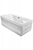 Акриловая ванна River WEMOR 170/75/55 S прямоугольная 1700x750x550 мм 10000006118