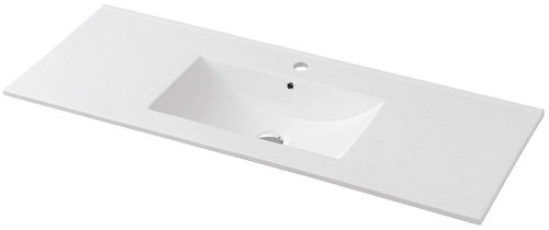 Раковина Vincea VBS-13120 белая Раковина Vincea VBS-13120 белая