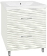 Тумба под раковину Style Line напольная Ассоль 70 (2 ящ.) ЛС-00000358 Тумба под раковину Style Line напольная Ассоль 70 (2 ящ.) ЛС-00000358