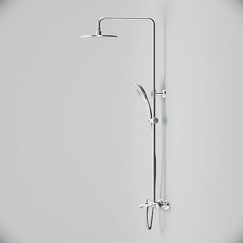 Душевая система AM.PM Spirit V2.0 F0770A510 Душевая система AM.PM Spirit V2.0 F0770A510