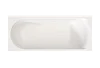 Акриловая ванна Radomir Николь 150х70 2-01-0-0-1-239Р, каркас разборный