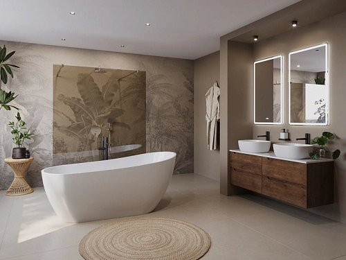 Ванна отдельностоящая BelBagno BB704-1700-800-K 1700x800 акриловая Ванна отдельностоящая BelBagno BB704-1700-800-K 1700x800 акриловая