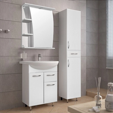 Шкаф-пенал Style Line Эко Стандарт 36 ЛС-00000112 Шкаф-пенал Style Line Эко Стандарт 36 ЛС-00000112