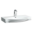 Раковина Laufen Palace New 1270.2 (8.1270.2.000.104.1) 900х510х165 мм, с полотенцедержателем Раковина Laufen Palace New 1270.2 (8.1270.2.000.104.1) 900х510х165 мм, с полотенцедержателем