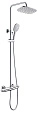 Душевая система D&K Bayern Potsdam DA2143701B14 Душевая система D&K Bayern Potsdam DA2143701B14