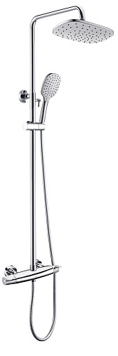 Душевая система D&K Bayern Potsdam DA2143701B14 Душевая система D&K Bayern Potsdam DA2143701B14