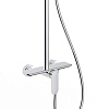 Душевая система для Kaiser Arena хром 33282 Душевая система для Kaiser Arena хром 33282