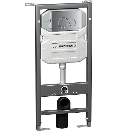 Инсталляция для унитаза Ceramica Nova Envision/ Round CN1001M