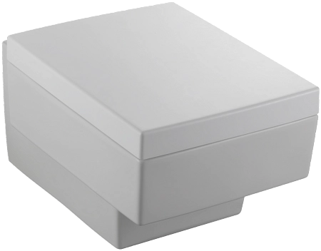 Крышка-сиденье Jacob Delafon Terrace E70019-00 с микролифтом Крышка-сиденье Jacob Delafon Terrace E70019-00 с микролифтом