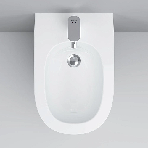 Биде подвесное AM.PM Sensation C303411WH Биде подвесное AM.PM Sensation C303411WH