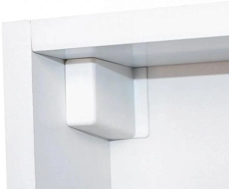 Зеркальный шкаф Style Line Каре 60x80 с подсветкой, сенсор на зеркале СС-00002274