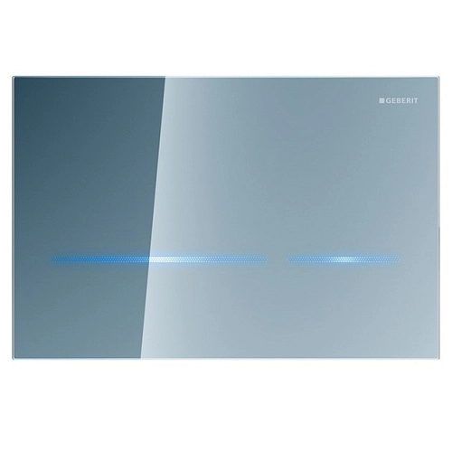 Клавиша смыва Geberit 116.090.SM.1 Sigma80,бесконтактная, зеркальное стекло Клавиша смыва Geberit 116.090.SM.1 Sigma80,бесконтактная, зеркальное стекло