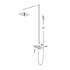 Душевая система Timo Torne SX-4310/00 хром Душевая система Timo Torne SX-4310/00 хром