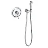 Гигиенический душ Timo Arisa 5309/00SM хром