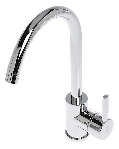 Смеситель для кухни OneLife P04-001cr Смеситель для кухни OneLife P04-001cr