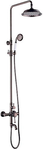 Душевая система Lemark Peretto (LM6362RB) Душевая система Lemark Peretto (LM6362RB)