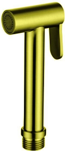 Гигиеническая лейка Allen Brau Priority 5.31028-GB золото Гигиеническая лейка Allen Brau Priority 5.31028-GB золото