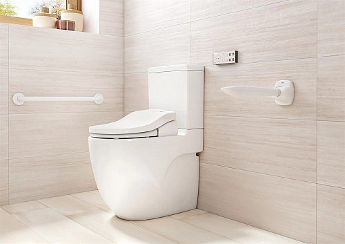 Поручень Roca антибактериальный Access Pro 816978009 Поручень Roca антибактериальный Access Pro 816978009