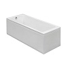 Акриловая ванна Santek Фиджи 160х75 прямоугольная 1WH501597 1.WH50.1.597