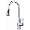 Смеситель для кухни Kaiser 31366 сенсорный с выдвижной лейкой хром Смеситель для кухни Kaiser 31366 сенсорный с выдвижной лейкой хром
